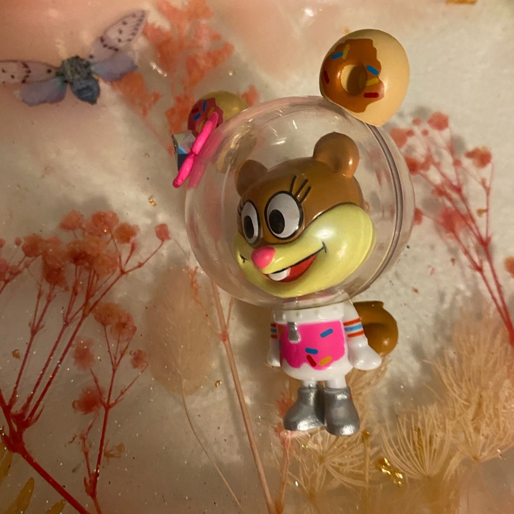 Tokidoki sandy cheeks character - Picture 2 of 5